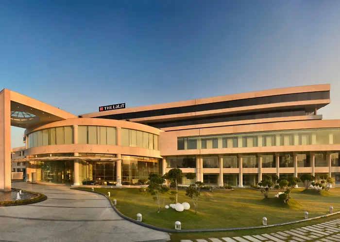 The Lalit Chandigarh