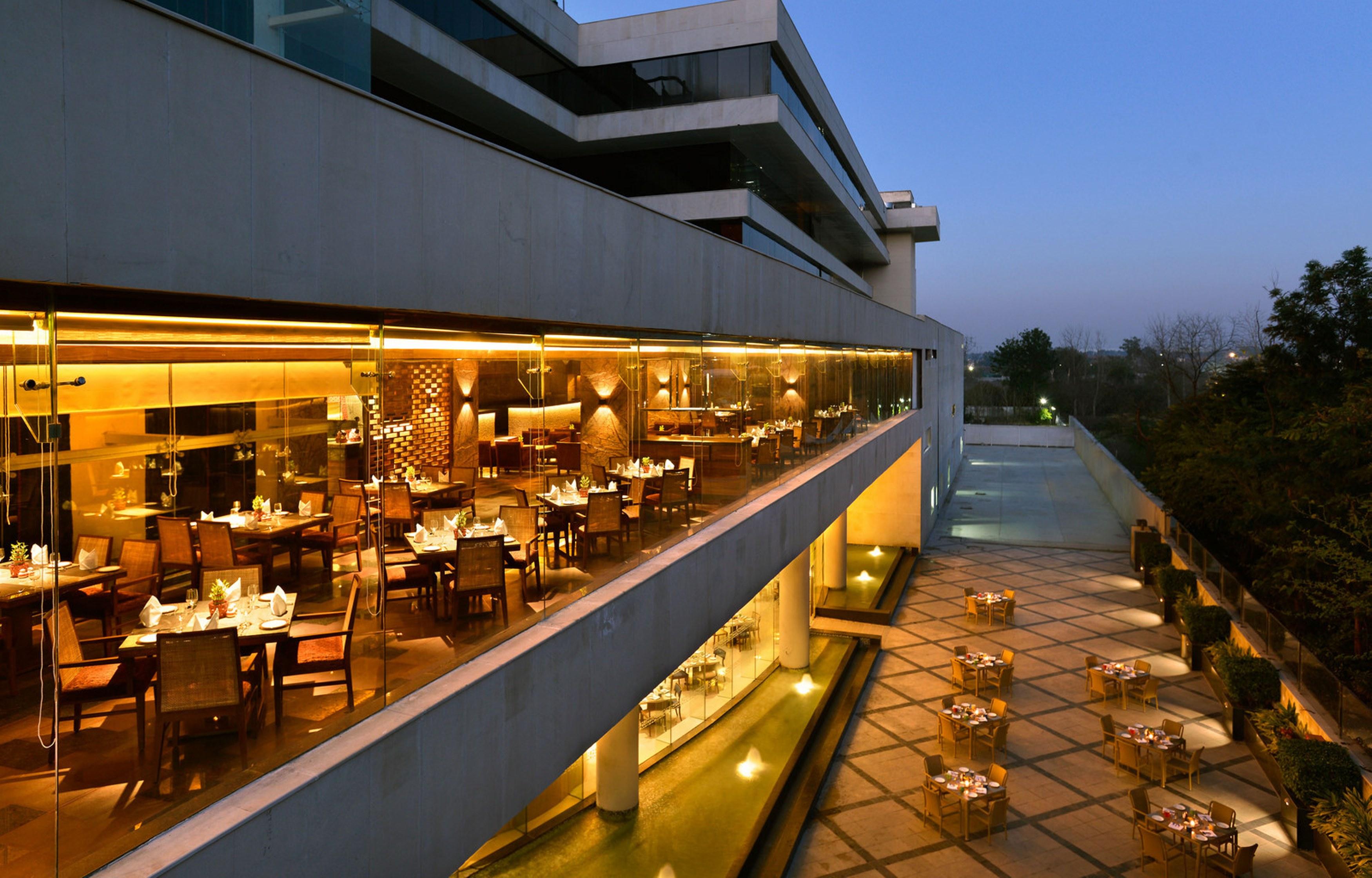 The Lalit Chandigarh