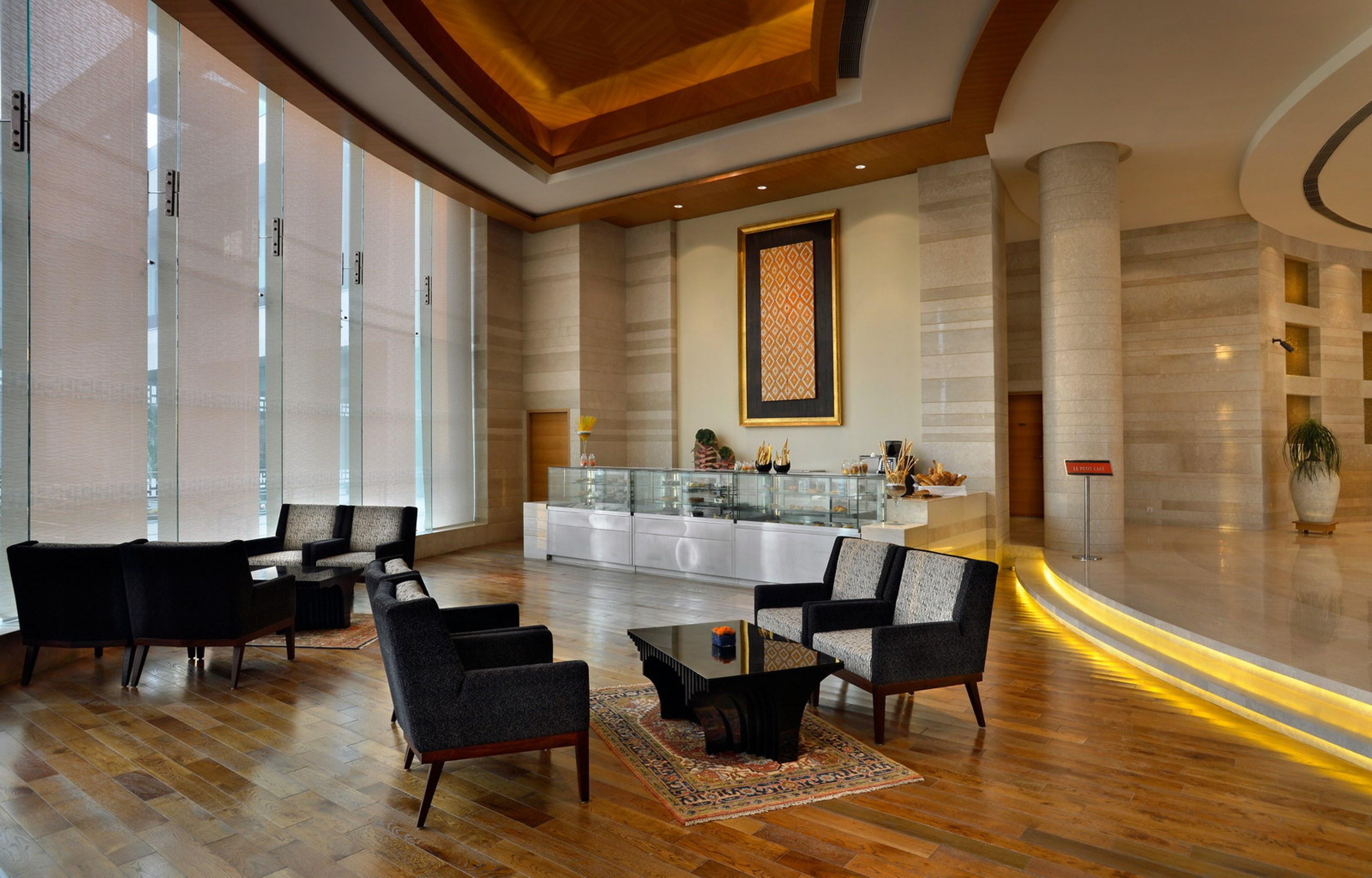 The Lalit Hotel
